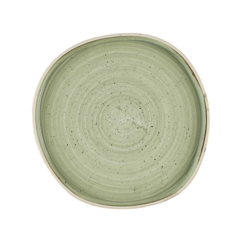 Plato organic llano walled Sage Green