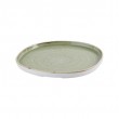 Plato organic llano walled Sage Green