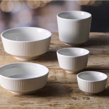 Dip Pot Nourish Kochi White