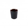 Cup unhandled Nourish Kochi Tokyo Black