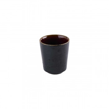 Cup unhandled Nourish Kochi Tokyo Black