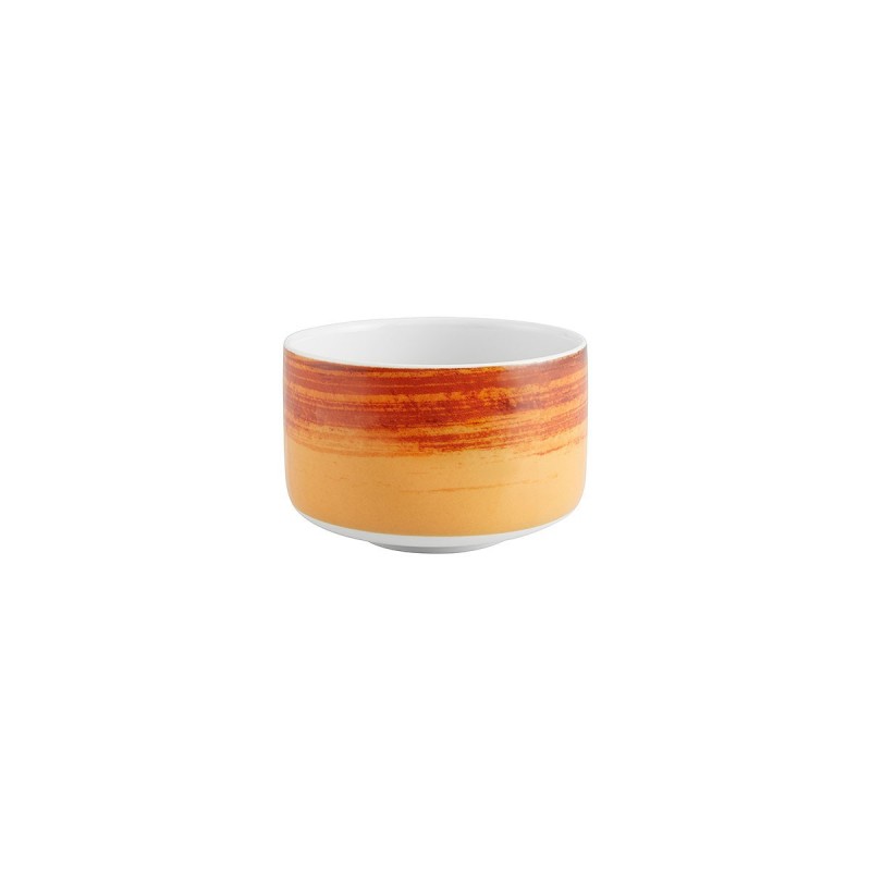 Bol/Taza naranja Mandarin