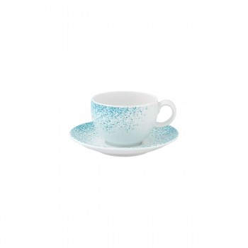 Taza c/plato té 22 cl Sprinkle