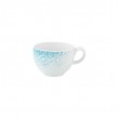 Taza c/plato té 22 cl Sprinkle