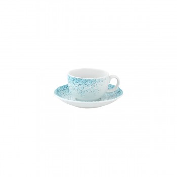 Taza c/plato café 9 cl Sprinkle