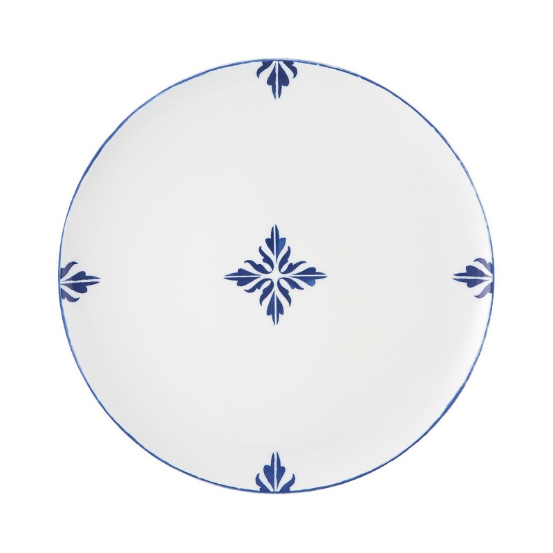 Plato llano 28 cm Coupe A Tiles