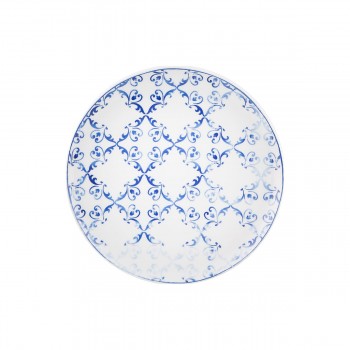 Plato postre 22 cm A Tiles