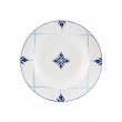 Plato hondo 24 cm Tiles