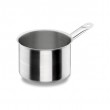 Cazo recto alto acero Chef-Inox