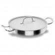 Paellera acero Chef-Inox