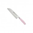 Cuchillo santoku Riviera rose