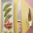 Cuchillo cocinero Riviera rose