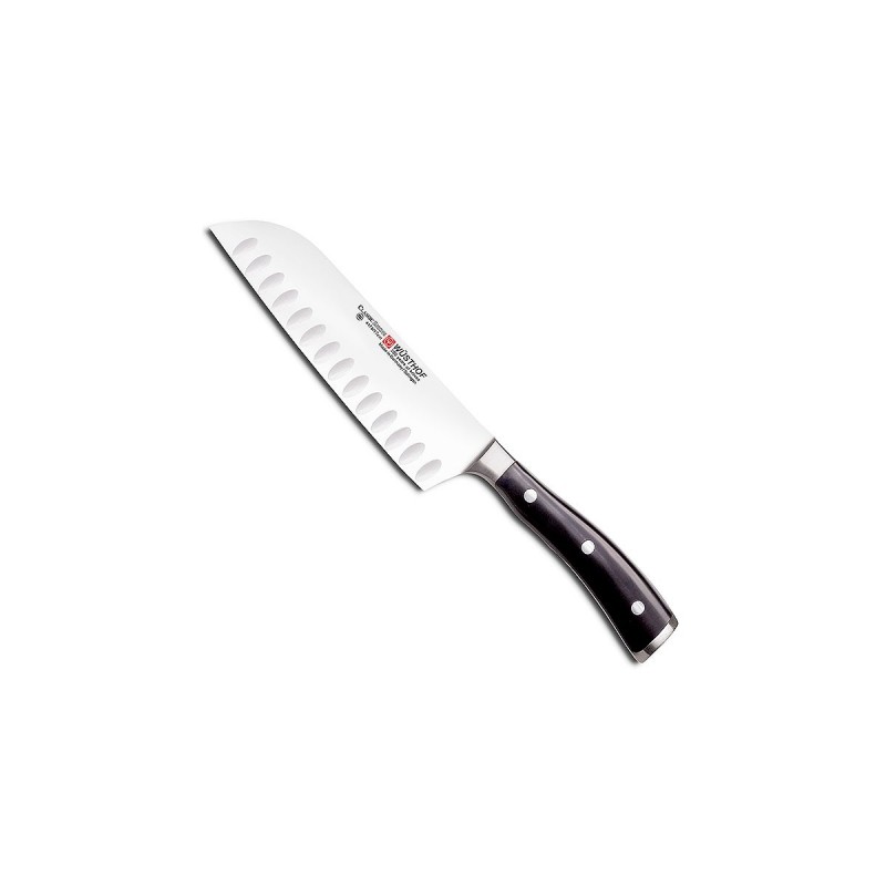 Cuchillo santoku Ikon Classic