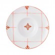 Plato risotto 28 cm Tiles Naranja