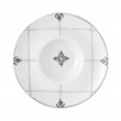 Plato risotto 28 cm Tiles Gris