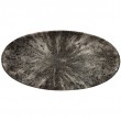 Fuente oval Quartz Black