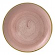 Plato llano Stonecast Petal Pink