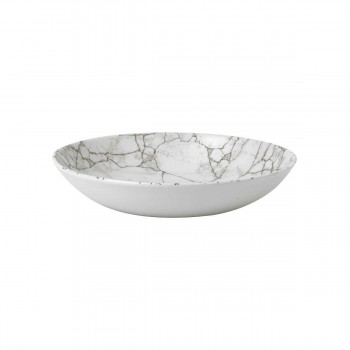 Bol Kintsugi Agate Grey