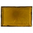 Fuente rectangular Harvest Mustard