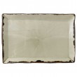 Fuente rectangular Harvest Linen