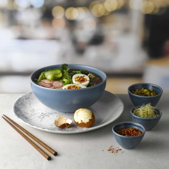 Noodle bol Nourish Oslo Blue