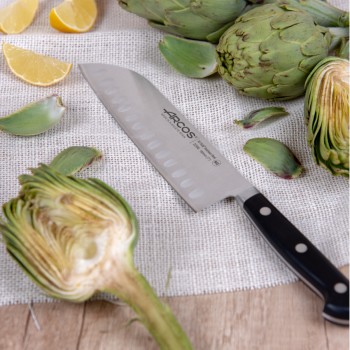 Cuchillo santoku Ópera