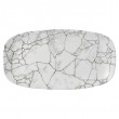 Fuente chefs estrecha Kintsugi Agate Grey