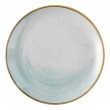 Plato llano Stonecast Accents Duckegg Blue