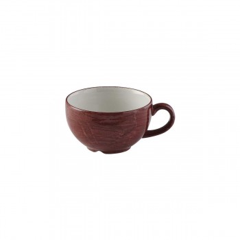 Taza Patina Rust Red