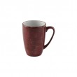 Mug Patina Rust Red