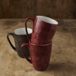 Mug Patina Rust Red