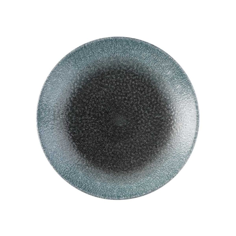 Bol Stonecast Raku Duo Topaz-Quartz