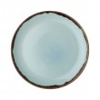 Plato llano Harvest Turquoise