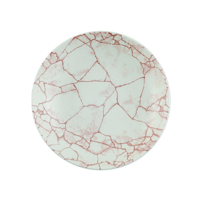 Bol Kintsugi Coral