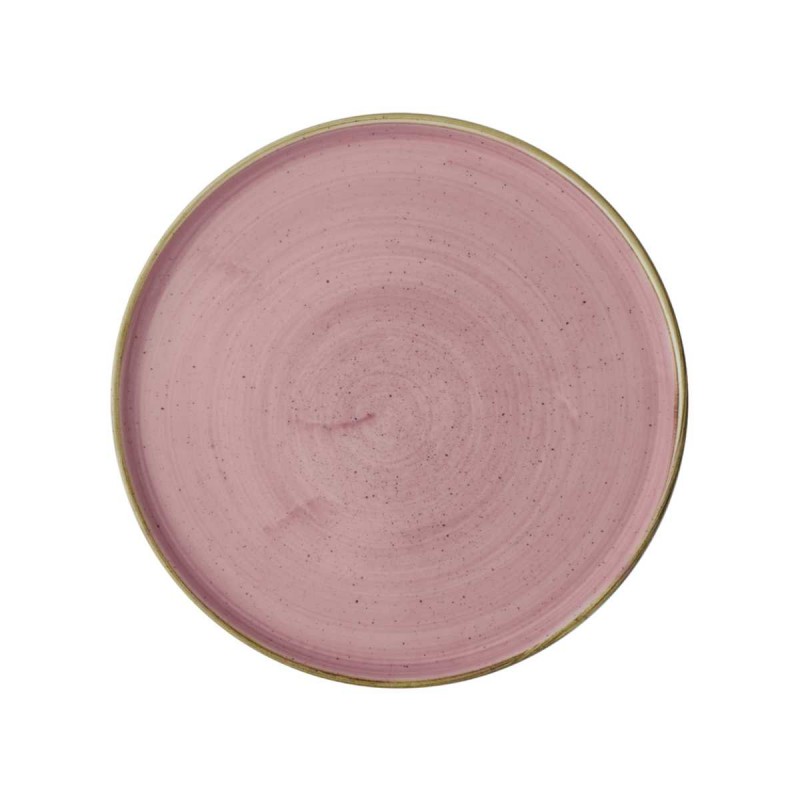 Plato walled Stonecast Petal Pink