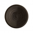 Plato walled Patina Iron Black