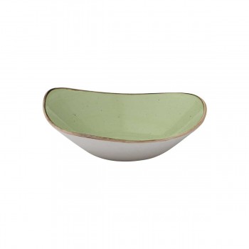 Bol triangular Sage Green