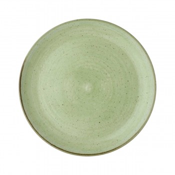 Plato llano Stonecast Sage Green