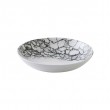 Bol Homespun Kintsugi Accents Quartz Black