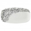 Fuente chefs estrecha Kintsugi Accents Quartz Black