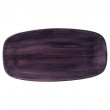 Fuente chefs estrecha Patina Deep Purple