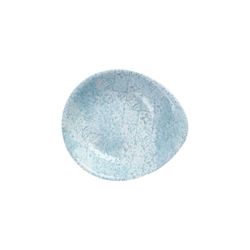 Bol oval Med Tiles Aquamarine