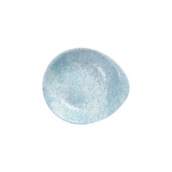 Bol oval Med Tiles Aquamarine