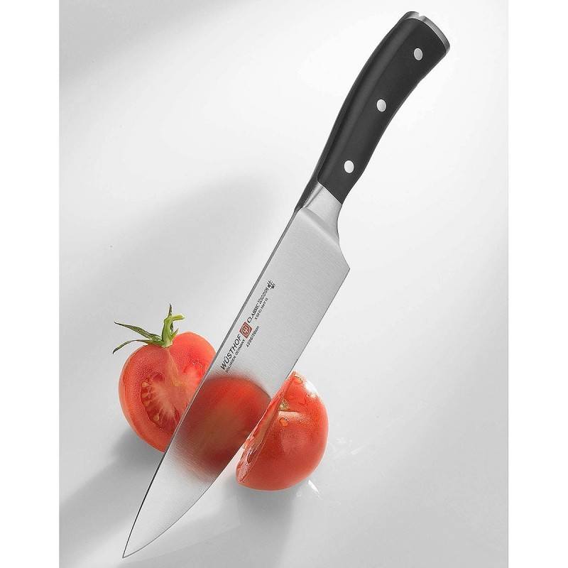 La importancia de tener buenos cuchillos para cocinar - Comercial Sirviella
